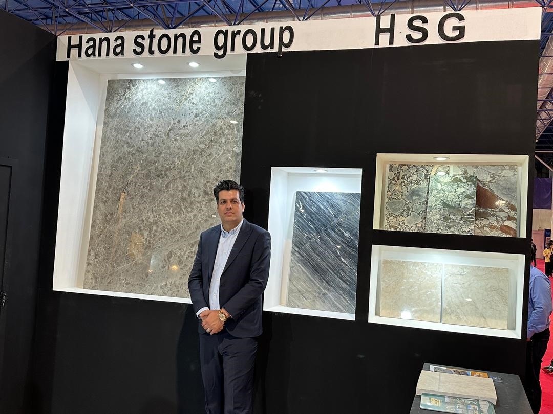 Export of Iranian Stone